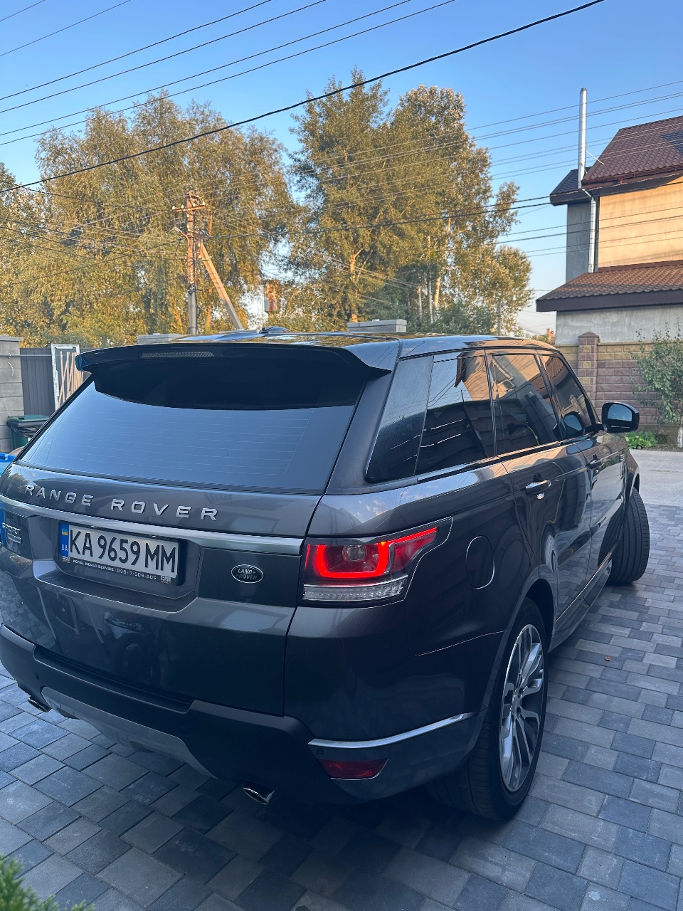 Land Rover Range Rover Sport - фото 3