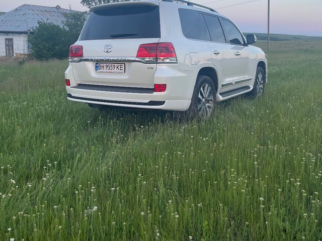 Toyota Land Cruiser - зображення 4