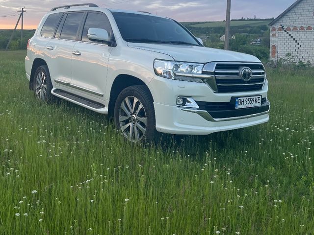 Toyota Land Cruiser - зображення 1
