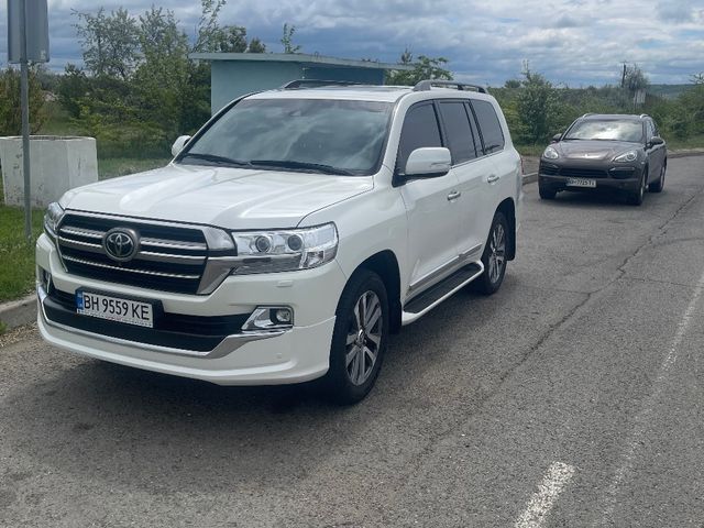 Toyota Land Cruiser - зображення 5