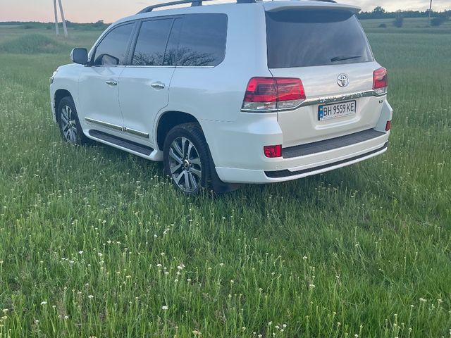 Toyota Land Cruiser - зображення 3