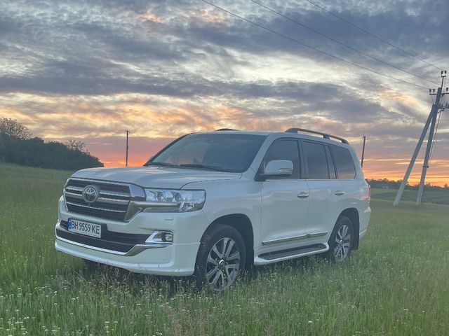 Toyota Land Cruiser - зображення 2