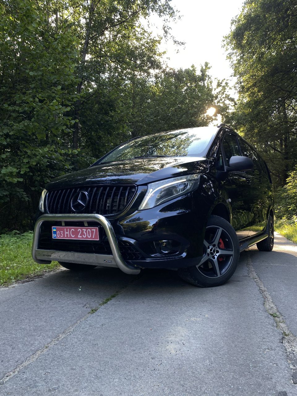 Mercedes-Benz Vito - фото 1