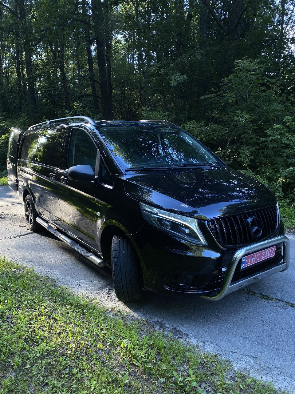 Mercedes-Benz Vito - фото 3