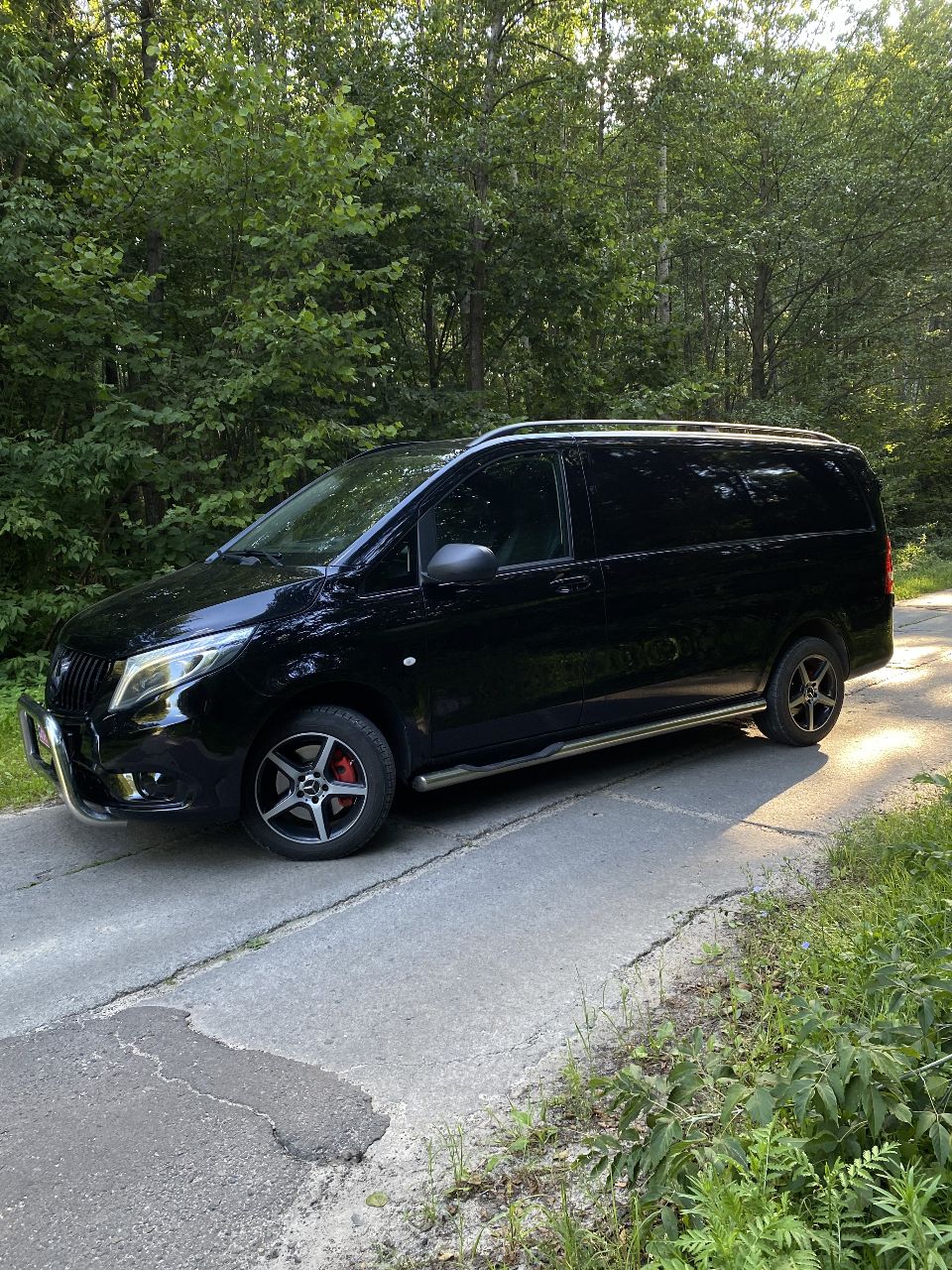 Mercedes-Benz Vito - фото 2