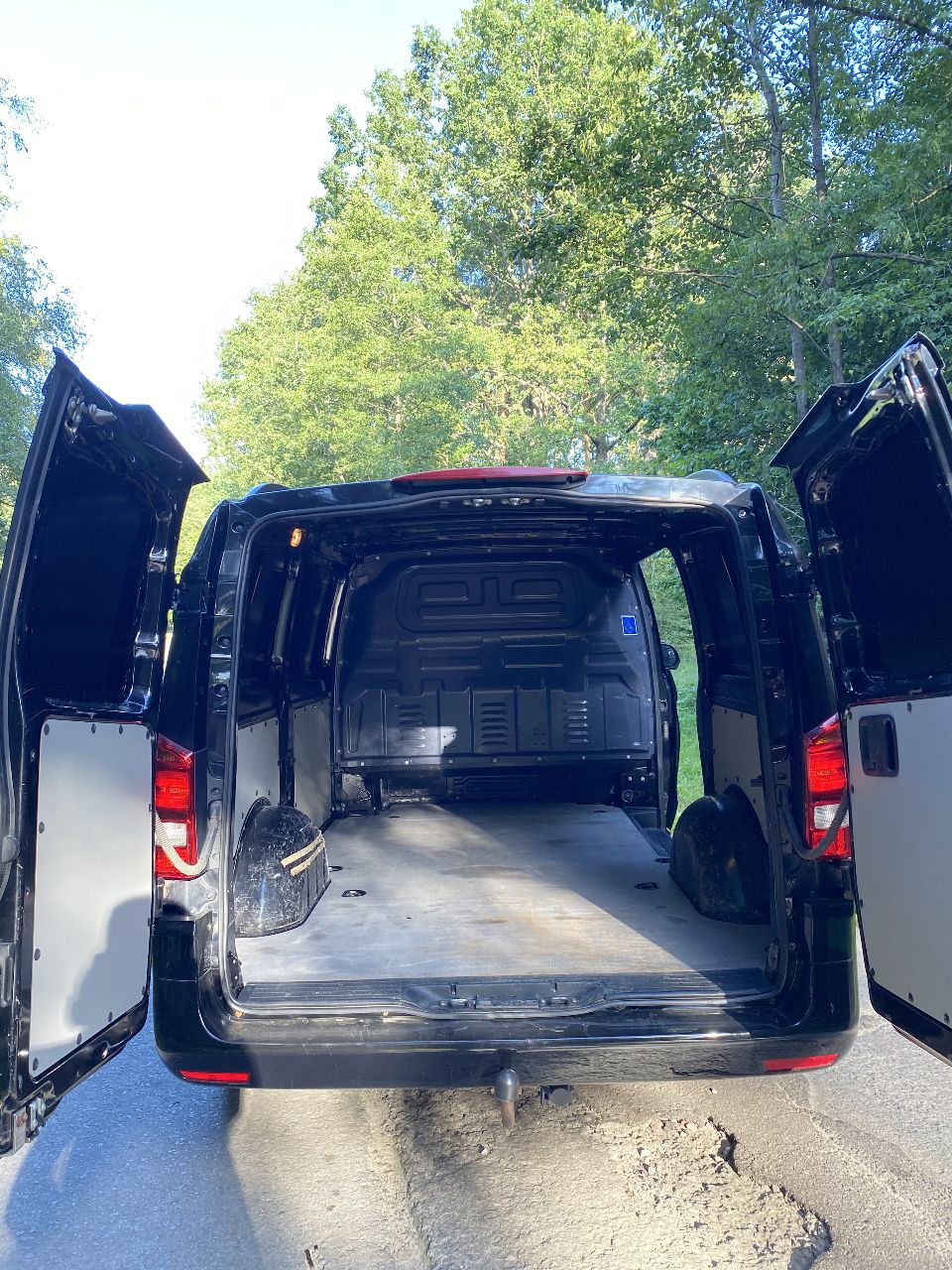 Mercedes-Benz Vito - фото 9