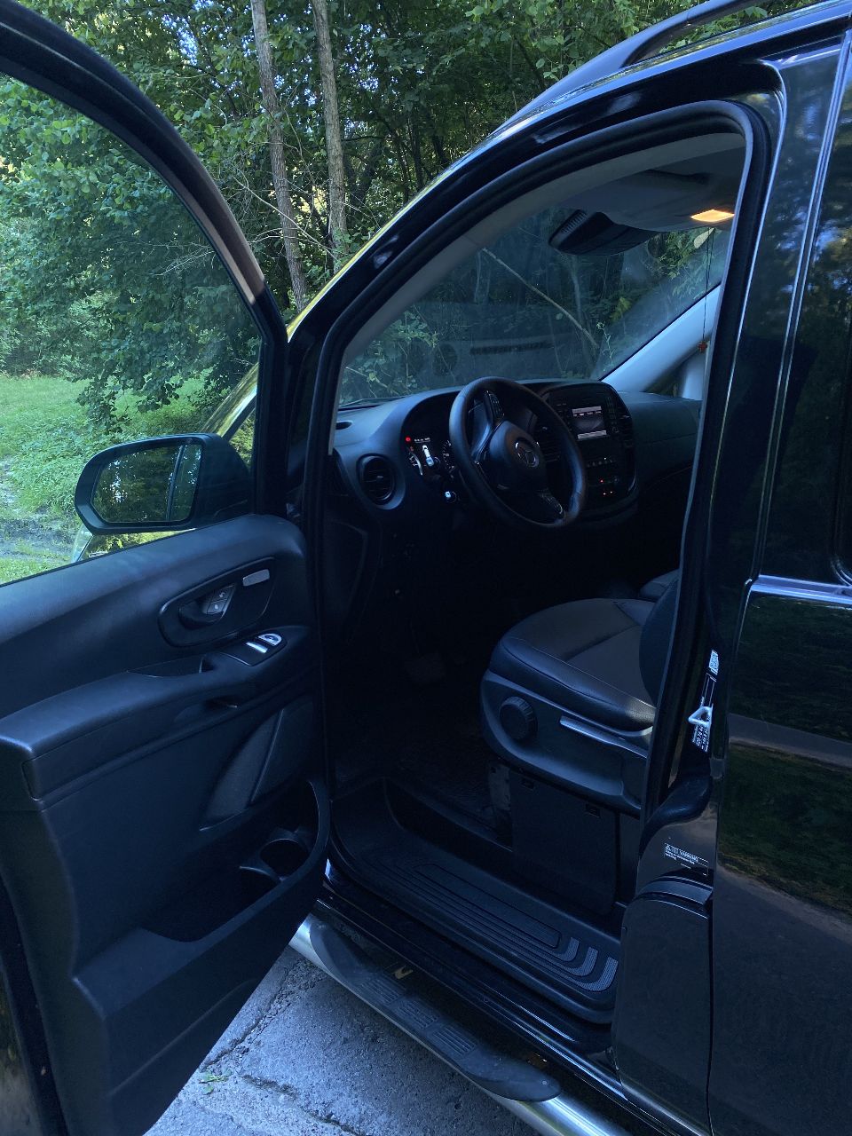 Mercedes-Benz Vito - фото 5