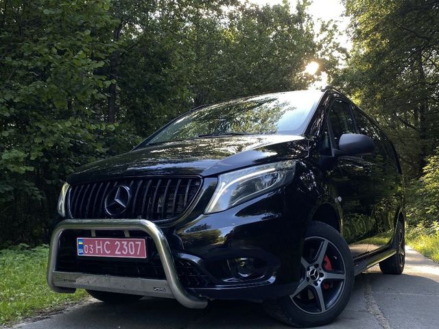 Mercedes-Benz Vito - зображення 1