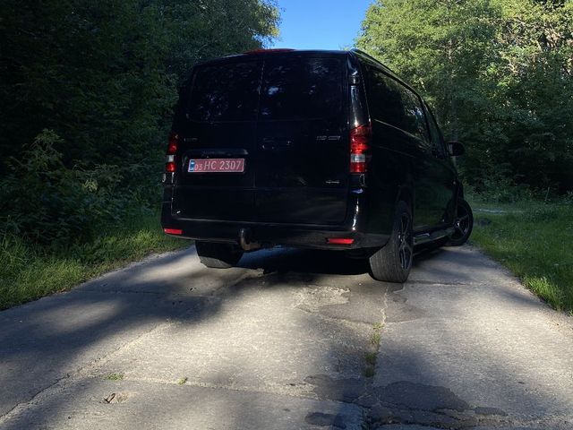 Mercedes-Benz Vito - зображення 4