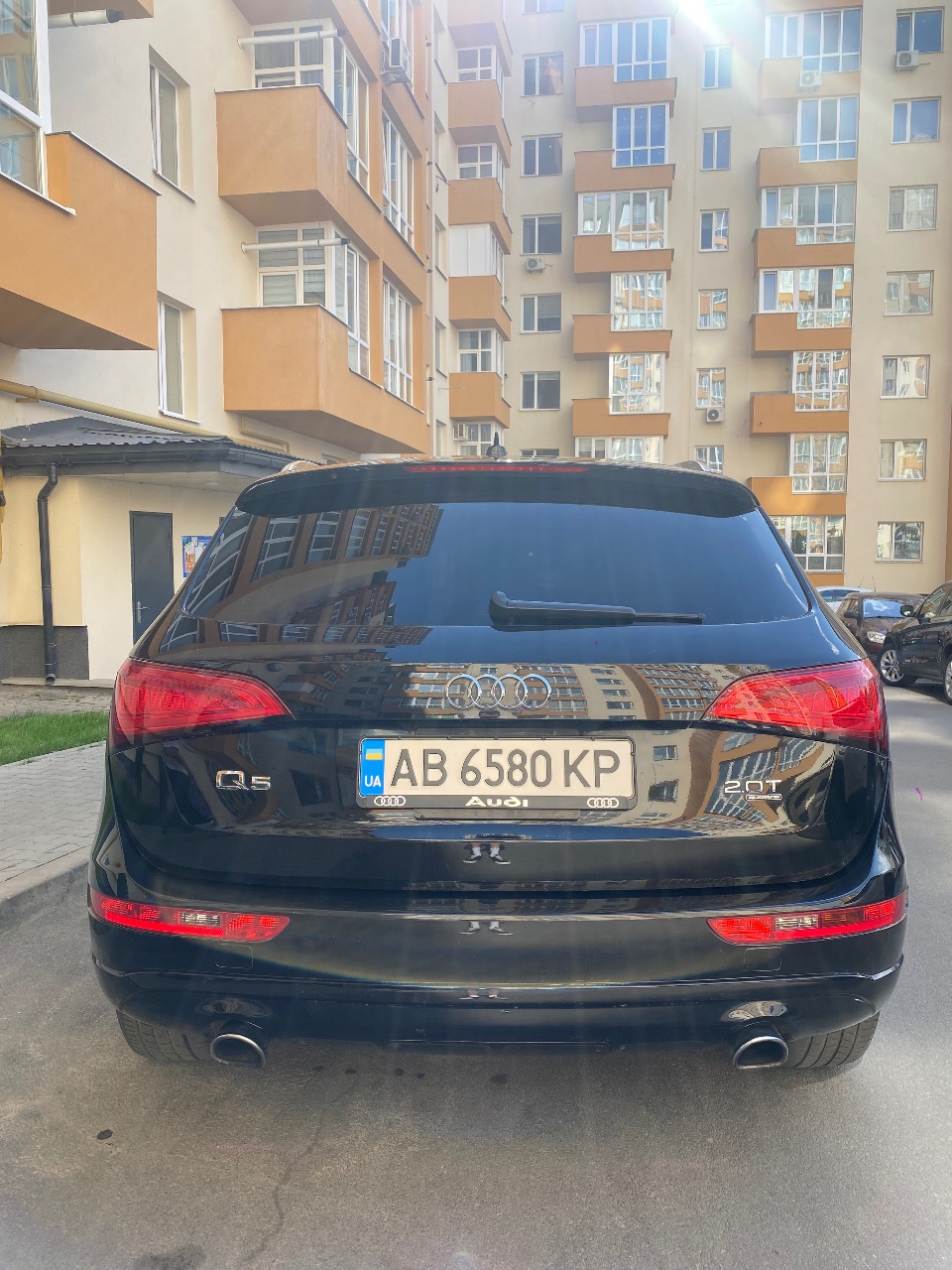 Audi Q5 - фото 9