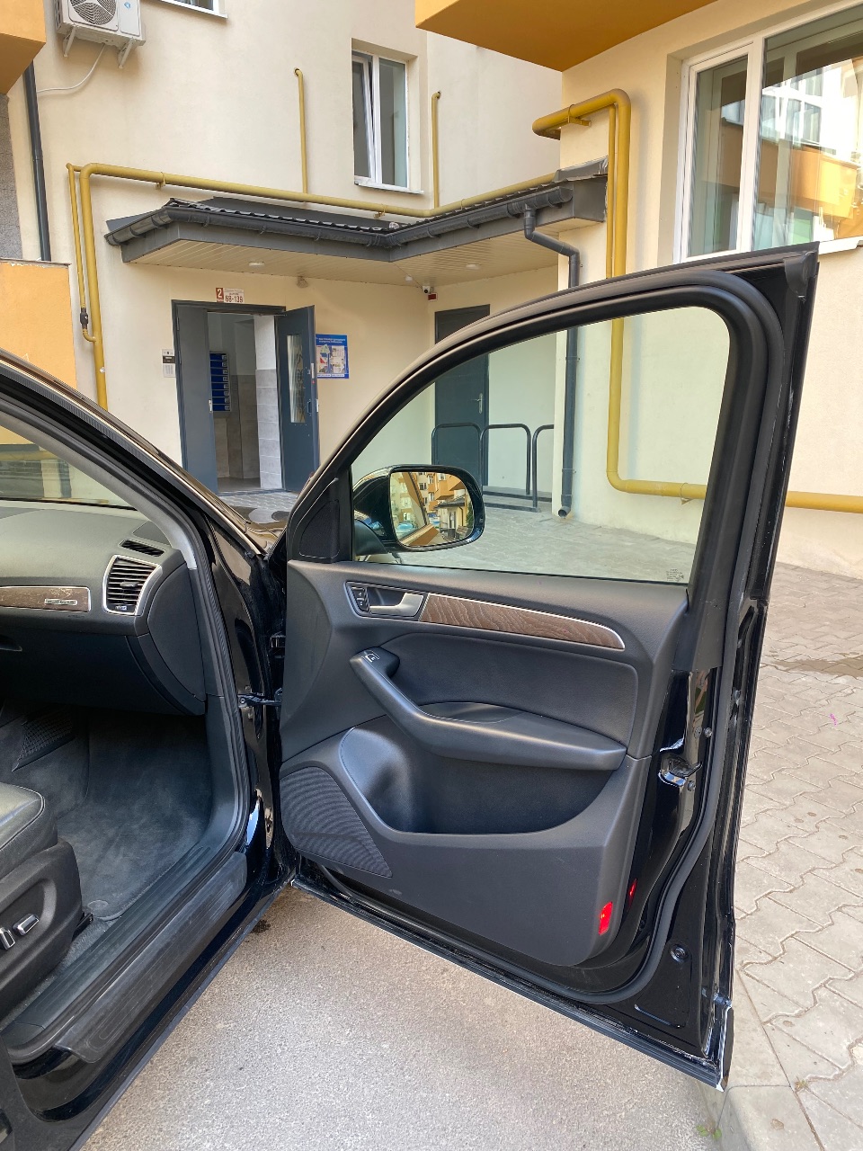 Audi Q5 - фото 14