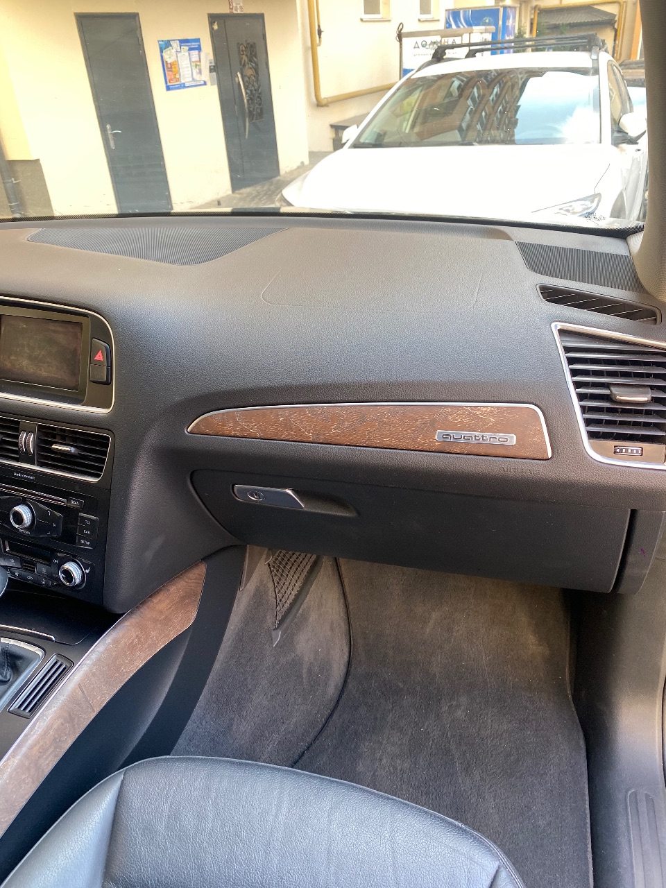 Audi Q5 - фото 27