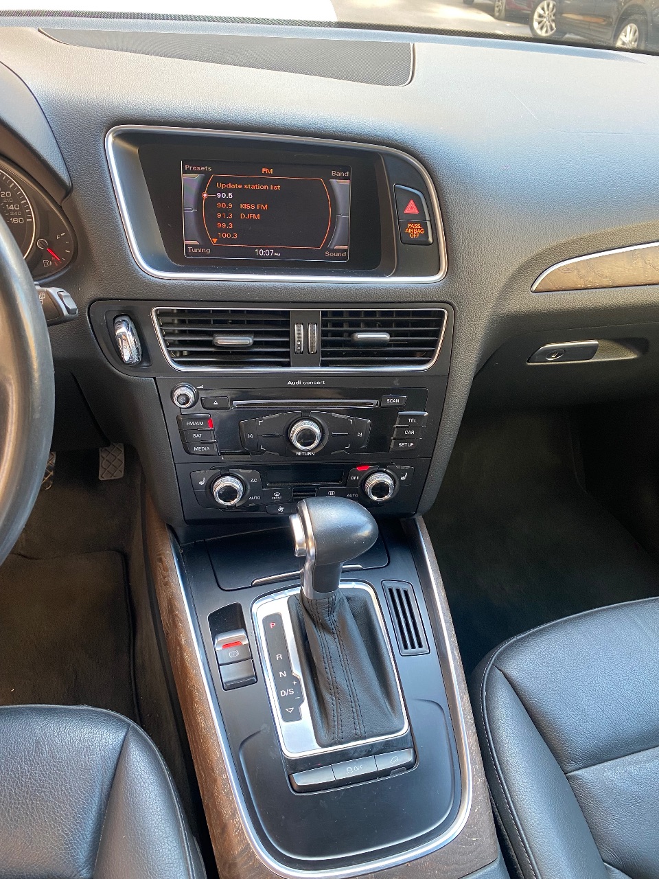 Audi Q5 - фото 24