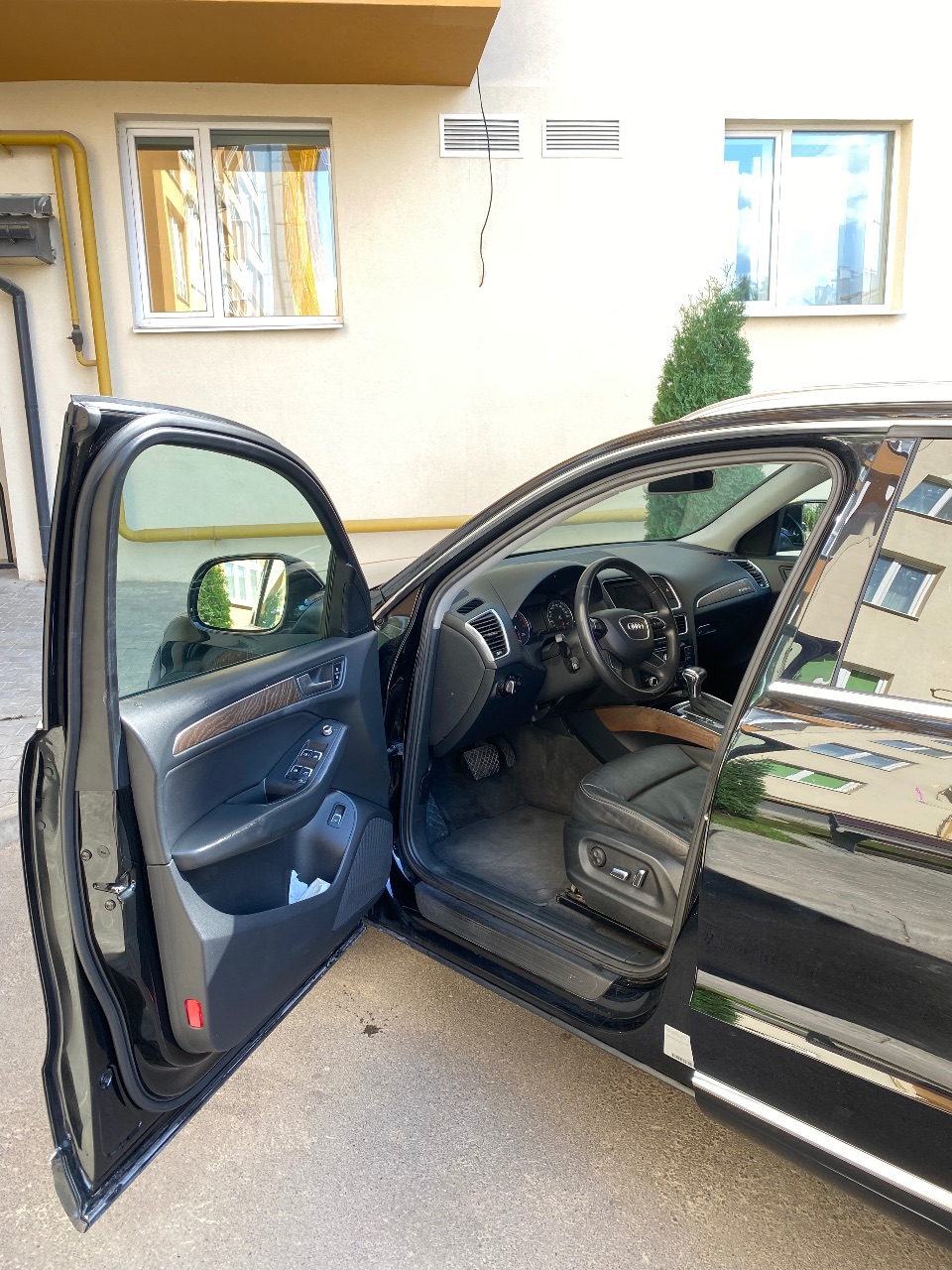 Audi Q5 - фото 11