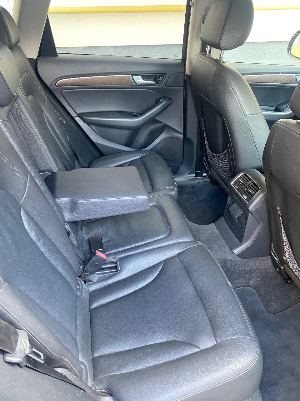 Audi Q5 - фото 28