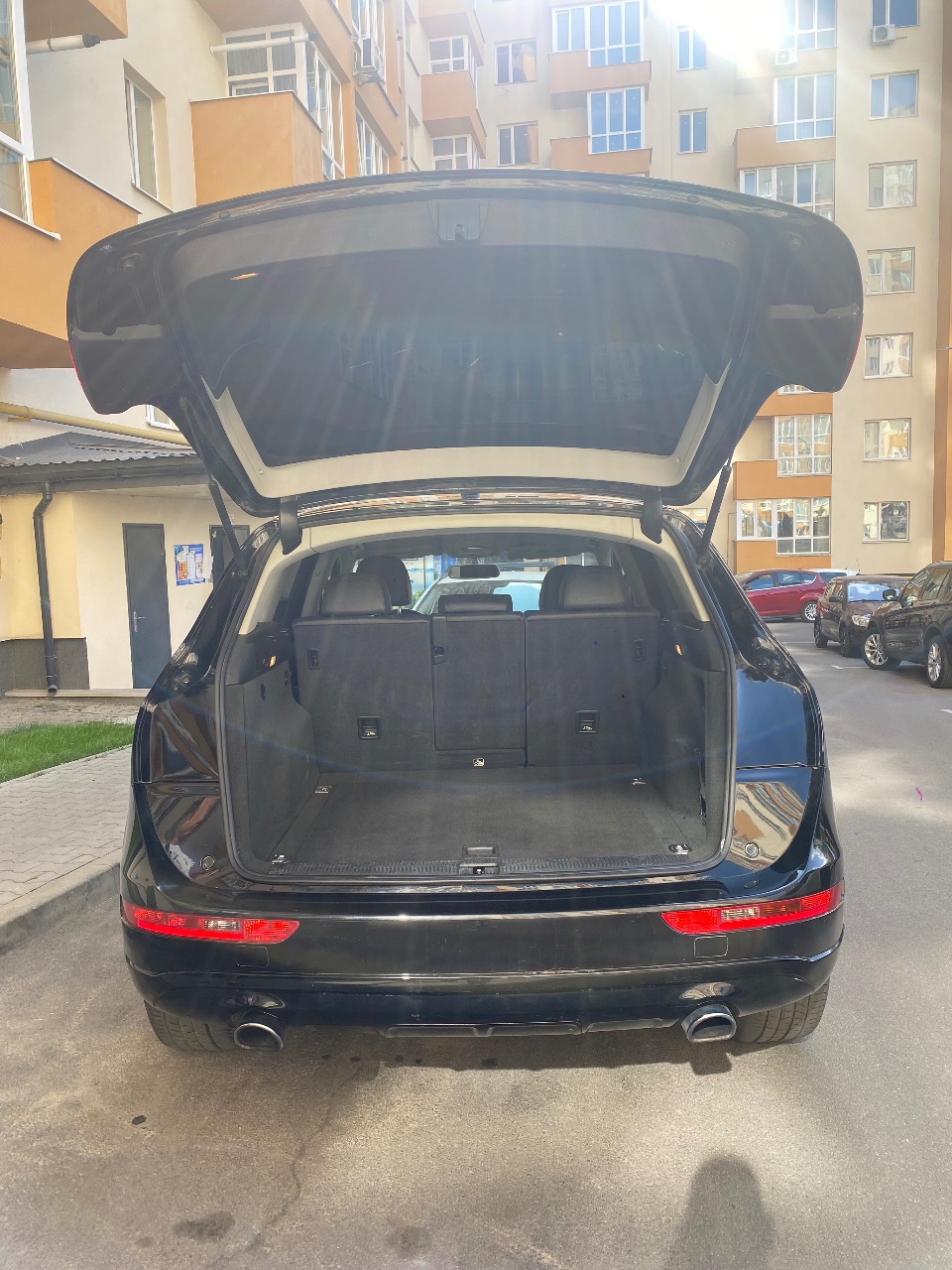 Audi Q5 - фото 32