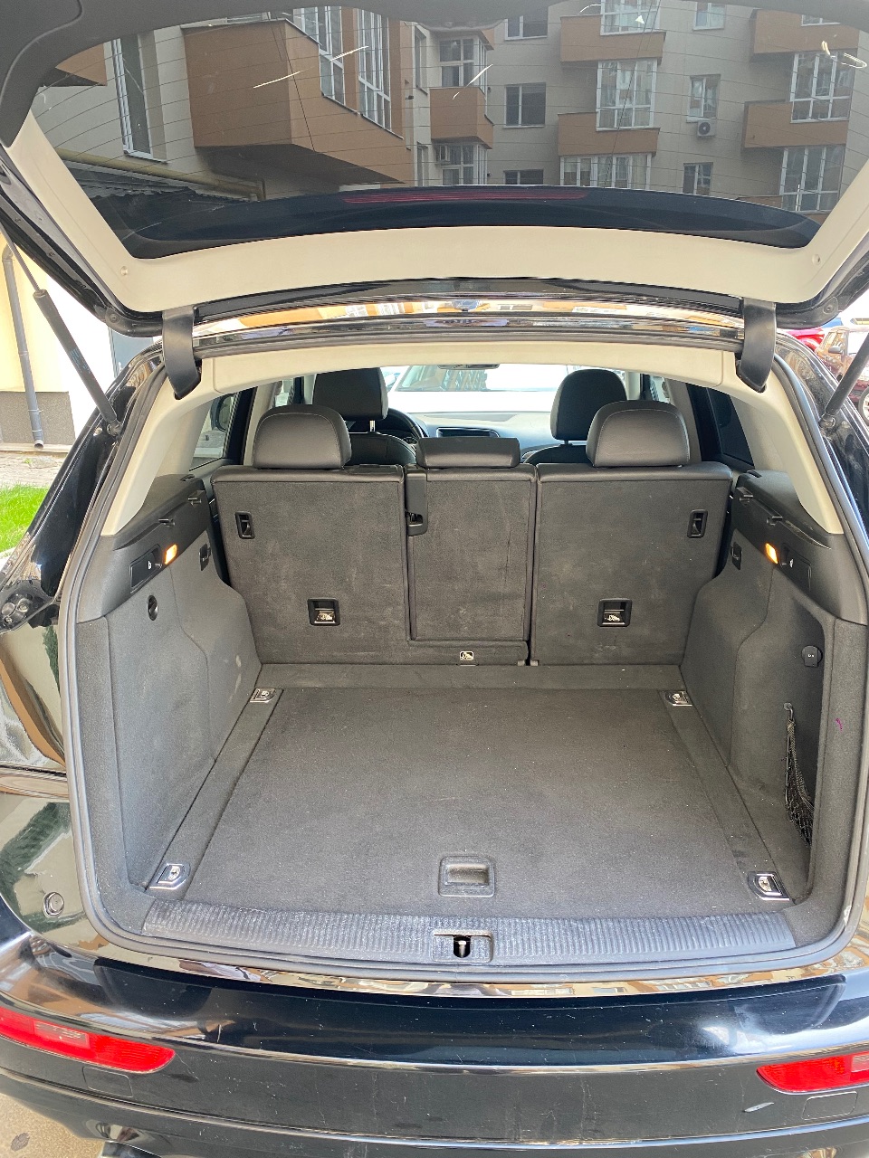 Audi Q5 - фото 33