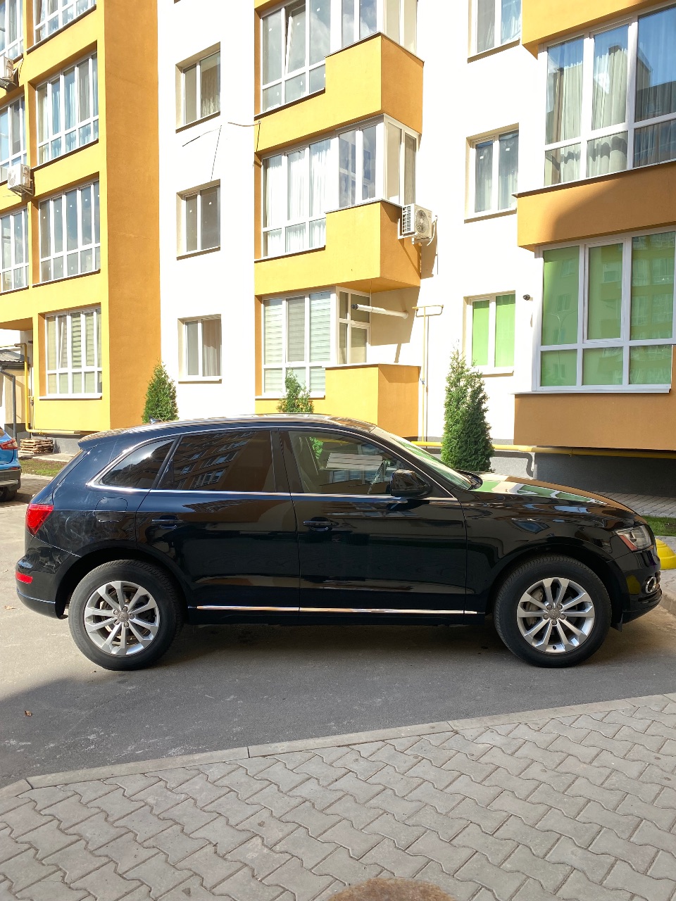 Audi Q5 - фото 5