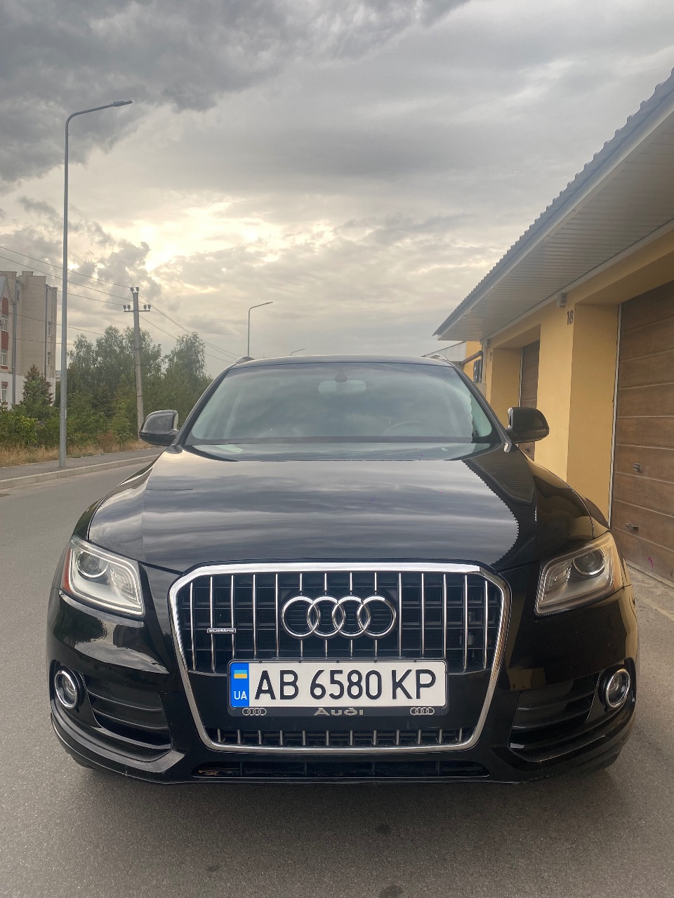 Audi Q5 - фото 1