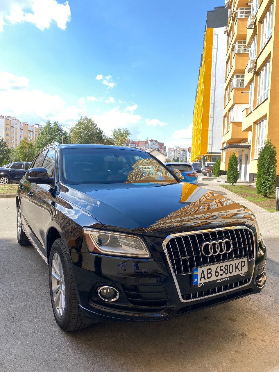 Audi Q5 - фото 4