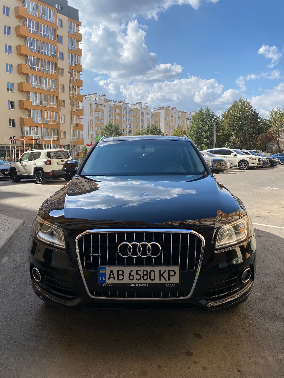 Audi Q5 - фото 2