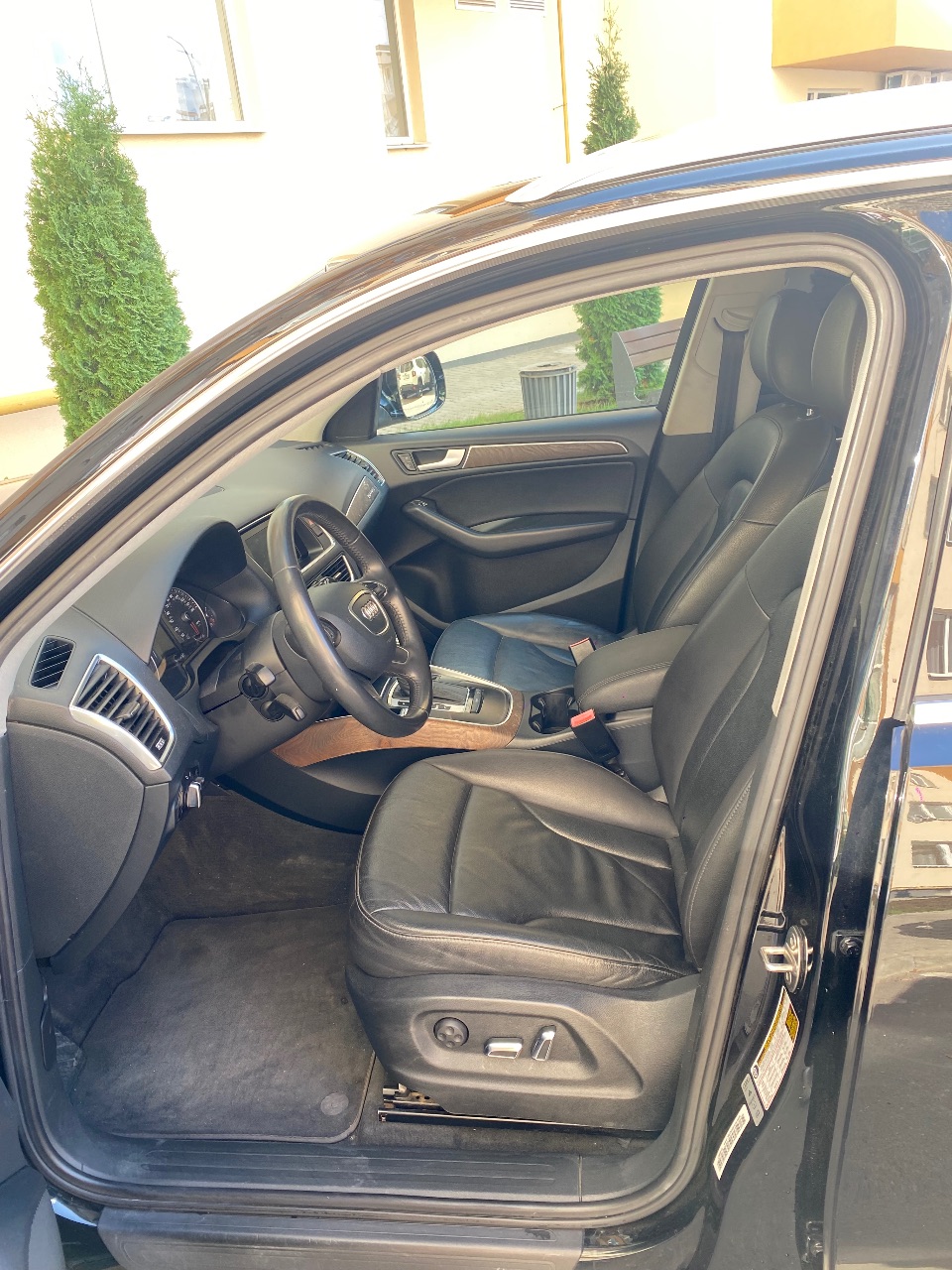 Audi Q5 - фото 18