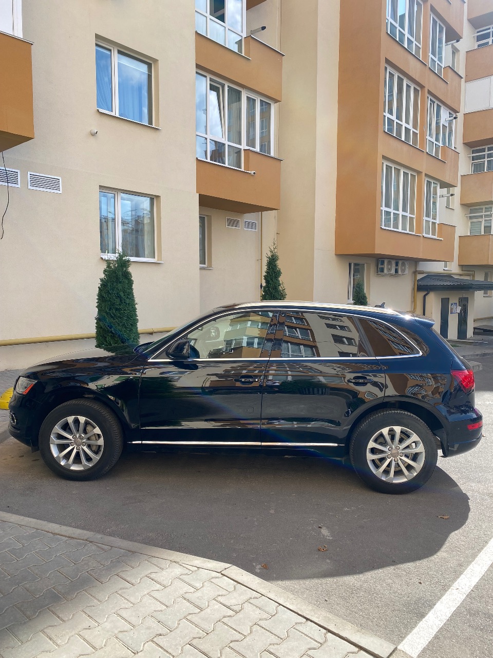 Audi Q5 - фото 6