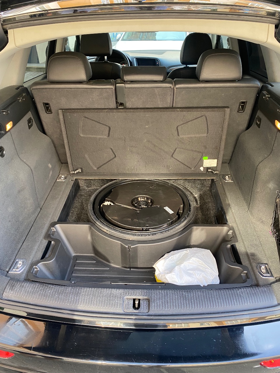 Audi Q5 - фото 34