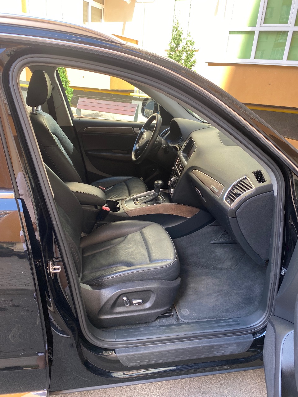 Audi Q5 - фото 19