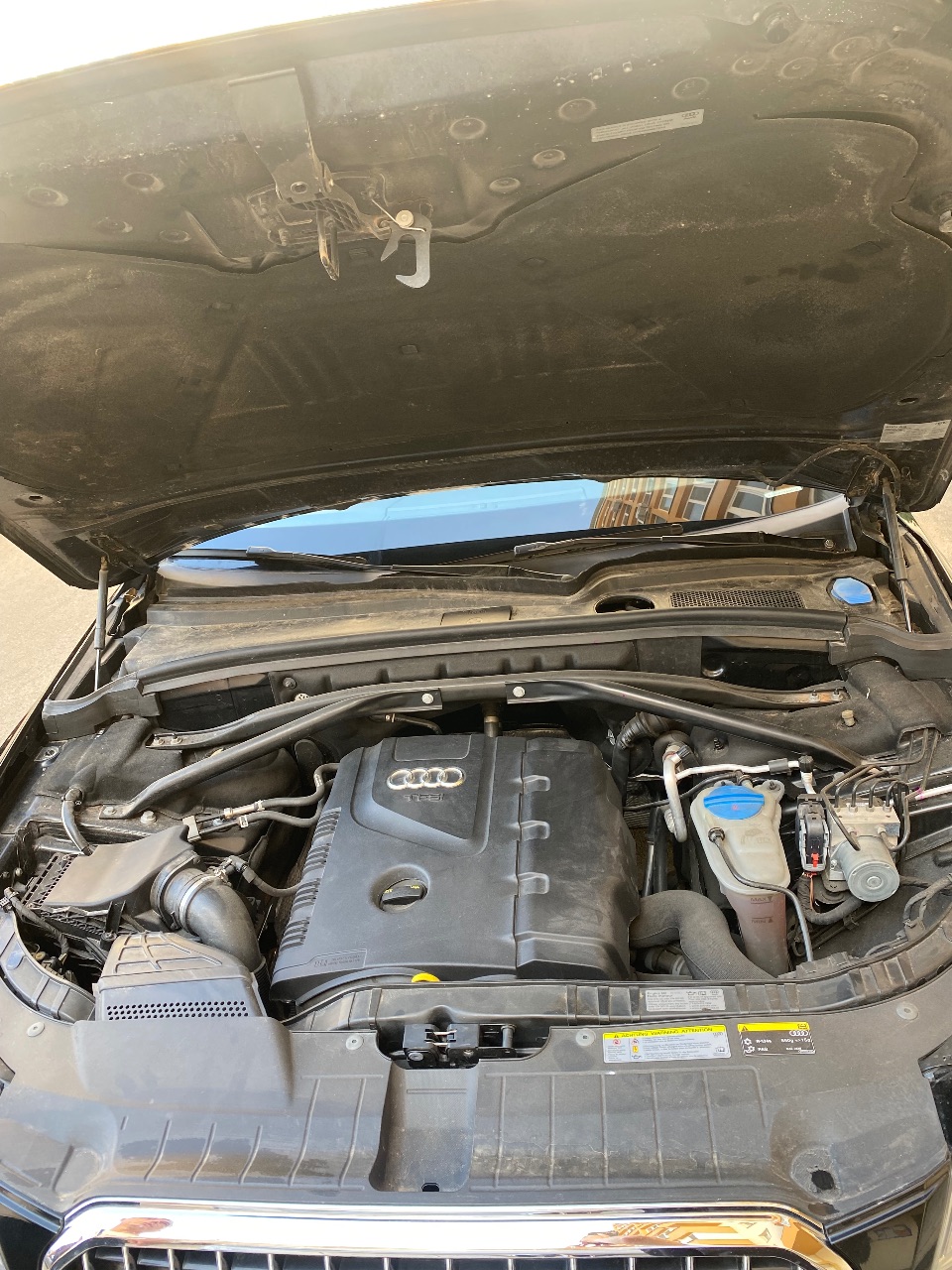 Audi Q5 - фото 35