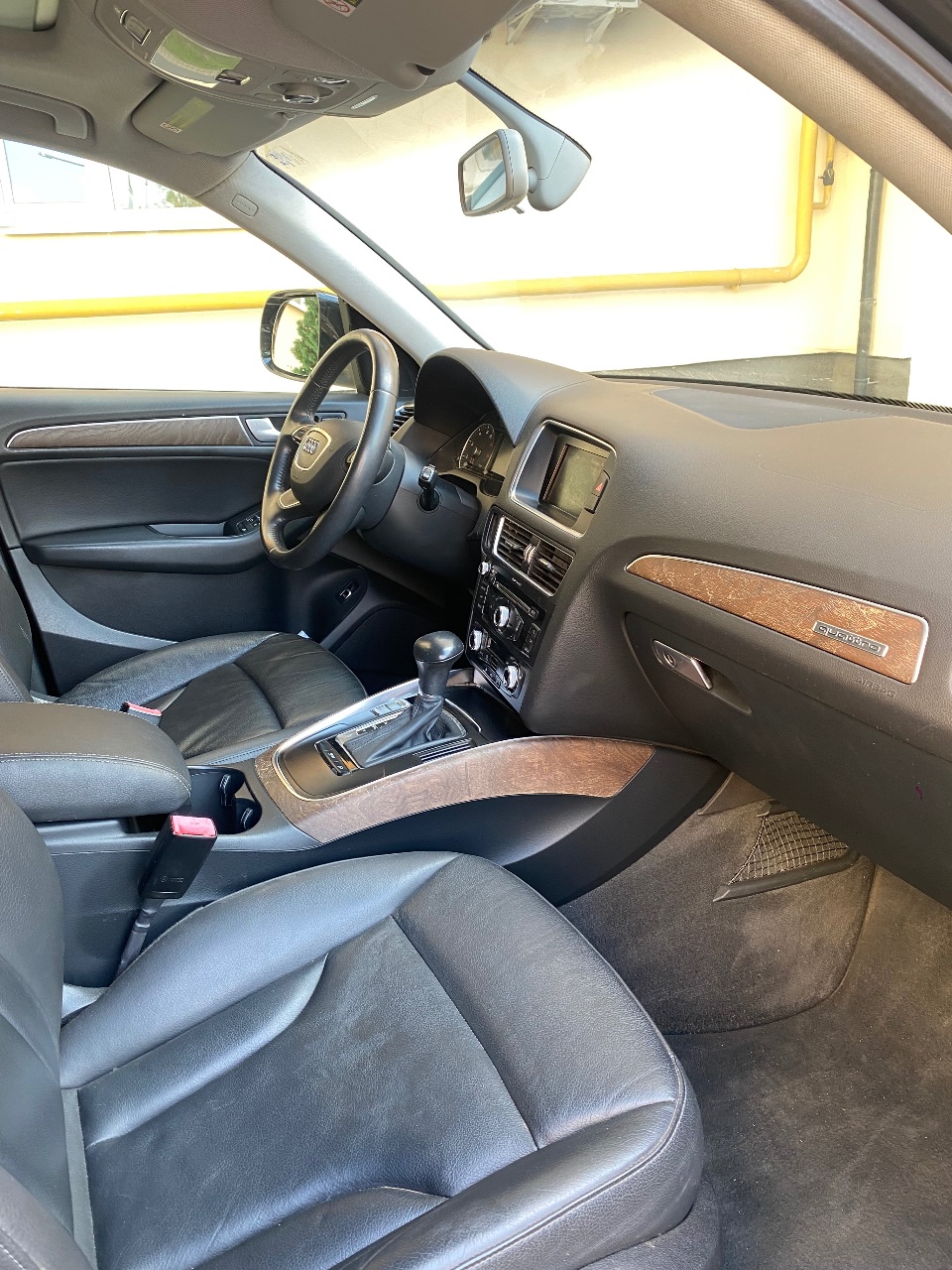 Audi Q5 - фото 25