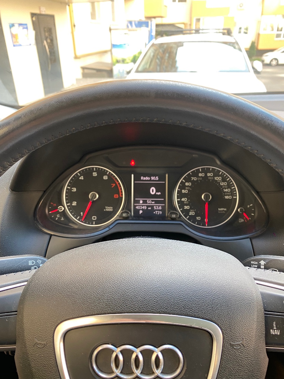 Audi Q5 - фото 22