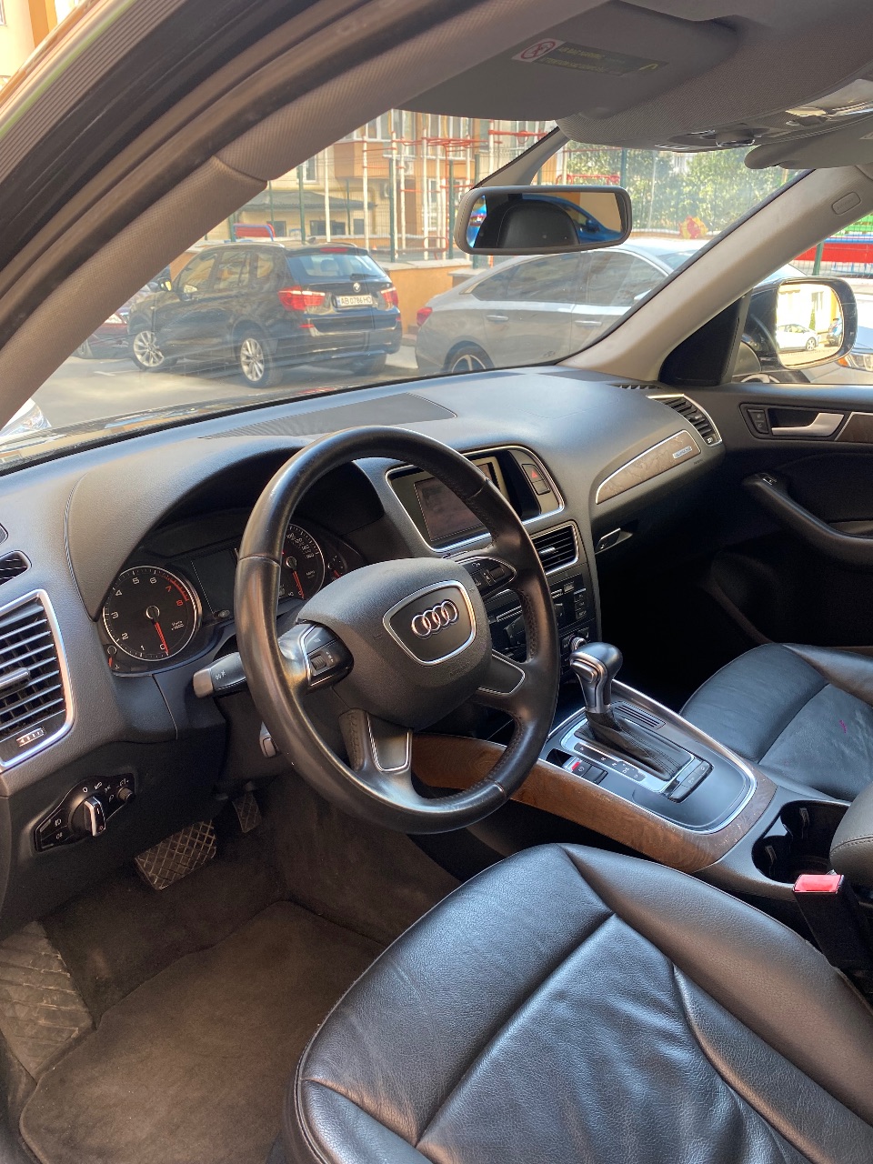 Audi Q5 - фото 20