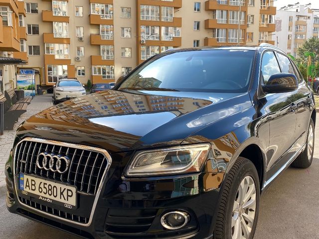 Audi Q5 - фото 3