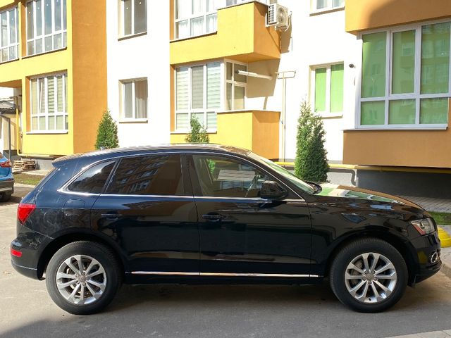 Audi Q5 - фото 5