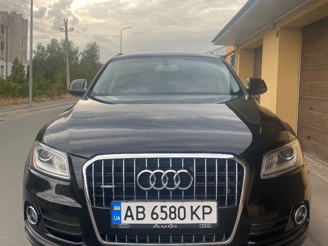 Audi Q5 - фото 1