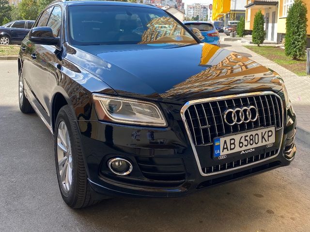 Audi Q5 - фото 4