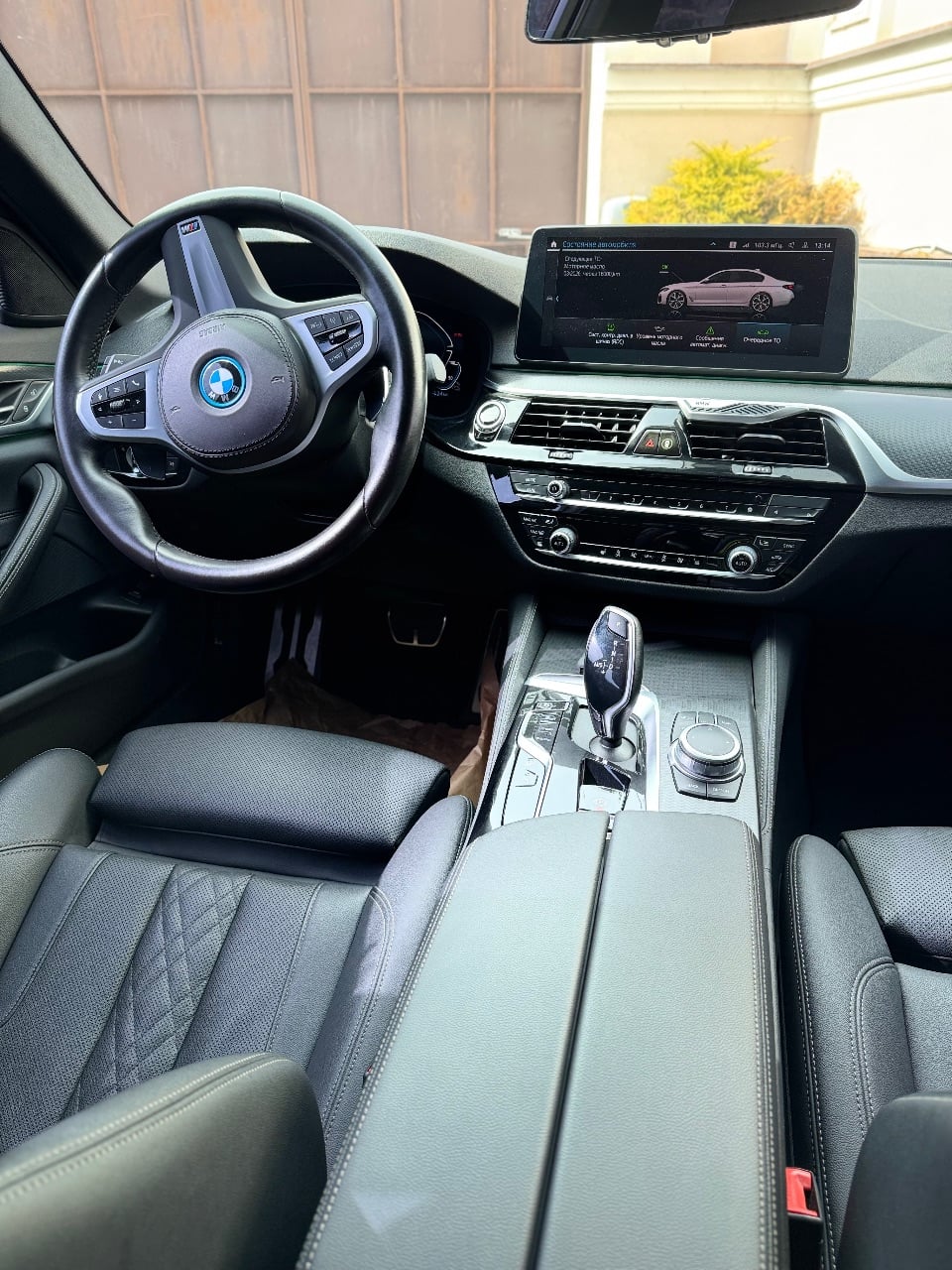 BMW 5 серії - фото 14