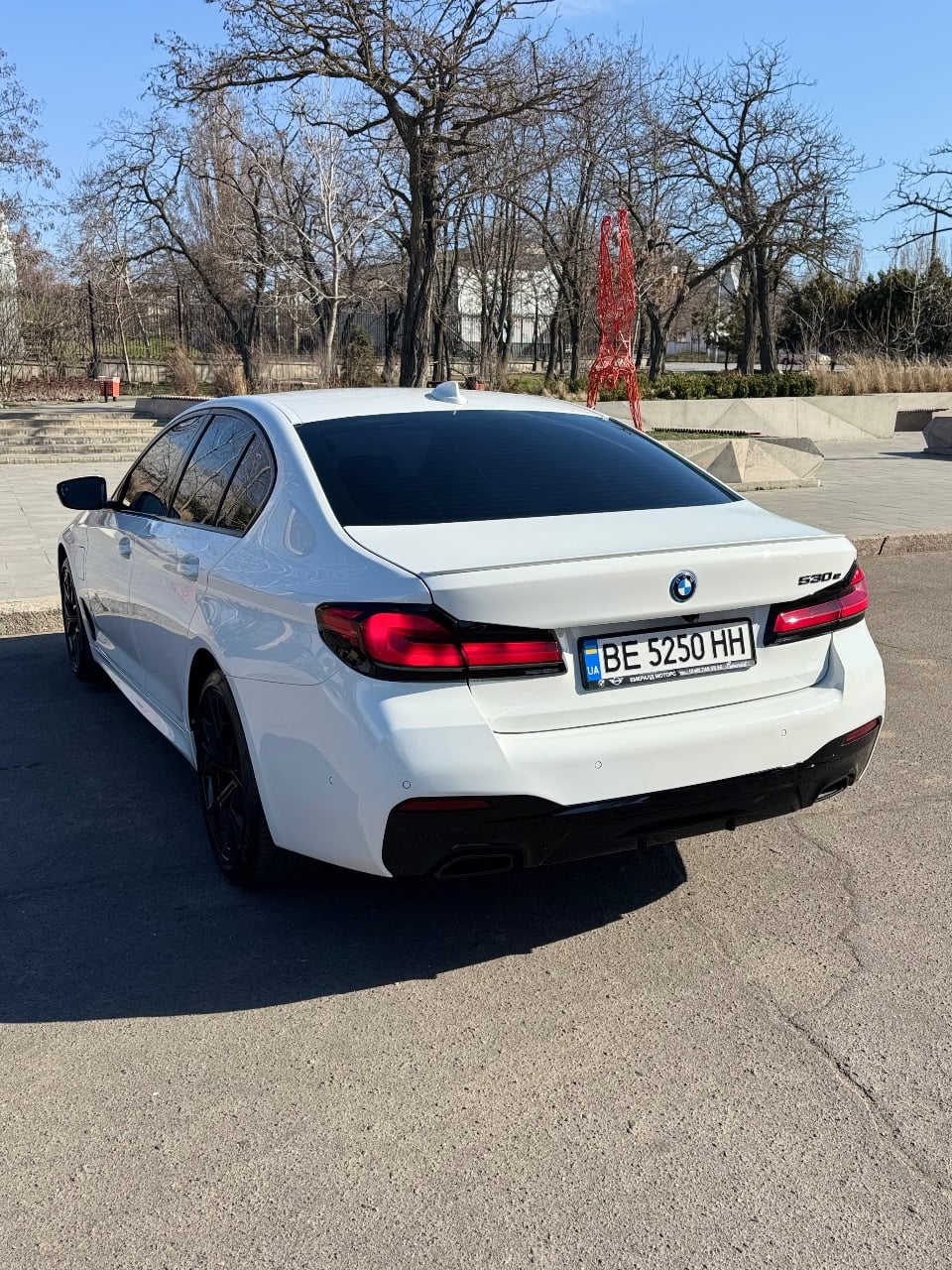 BMW 5 серії - фото 6