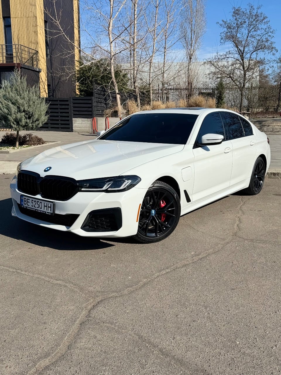 BMW 5 серії - фото 2