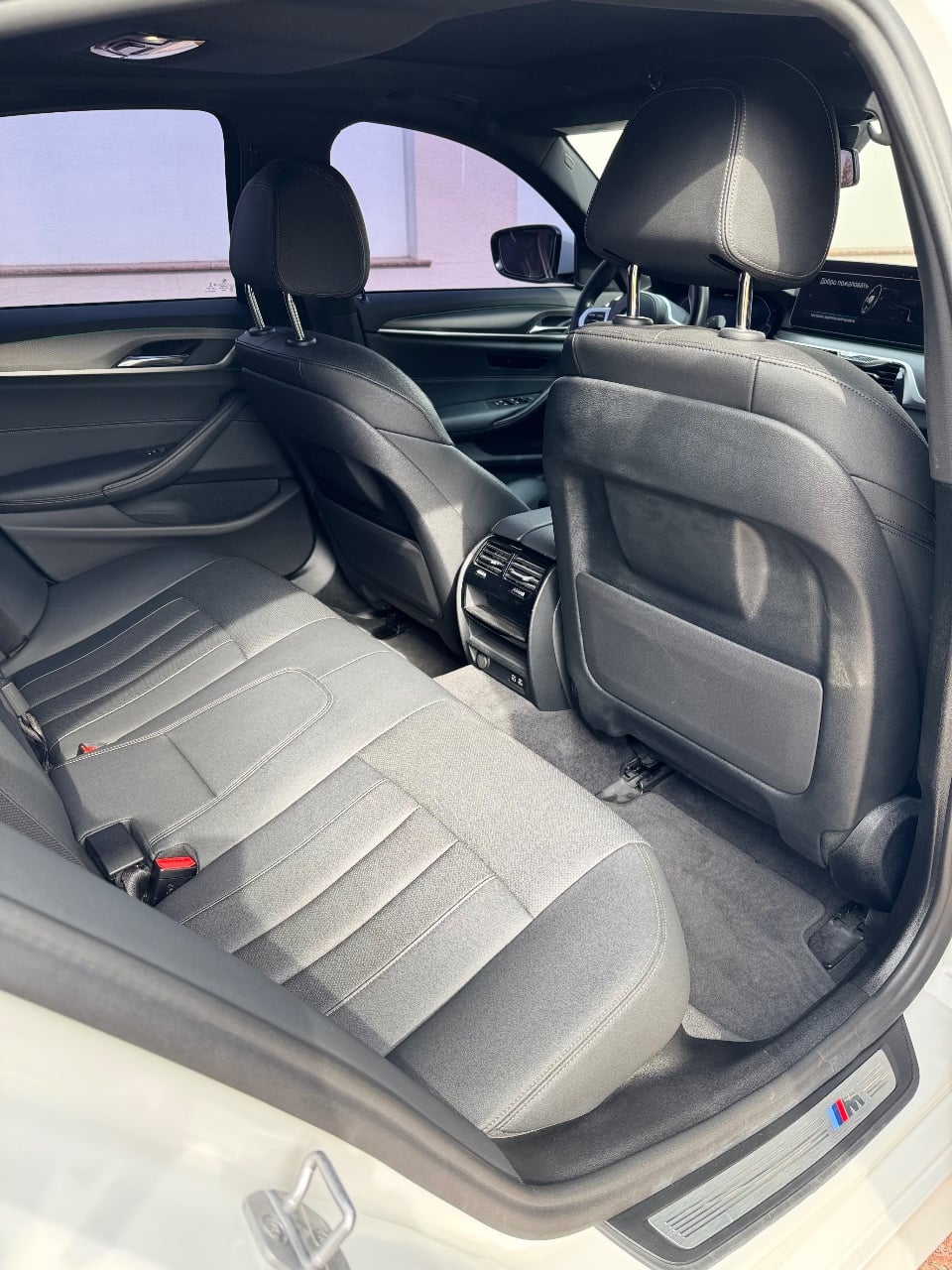 BMW 5 серії - фото 16