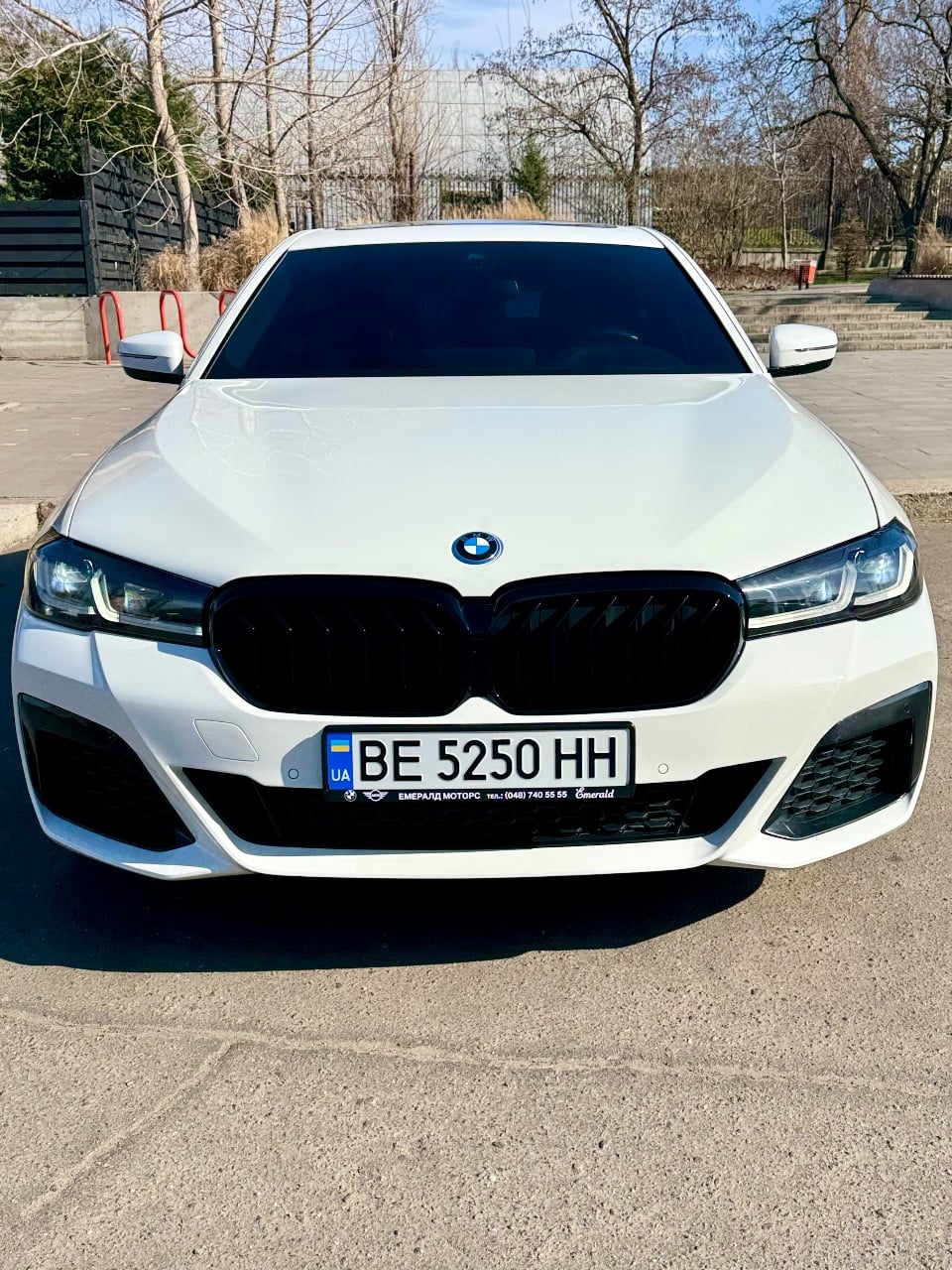 BMW 5 серії - фото 3