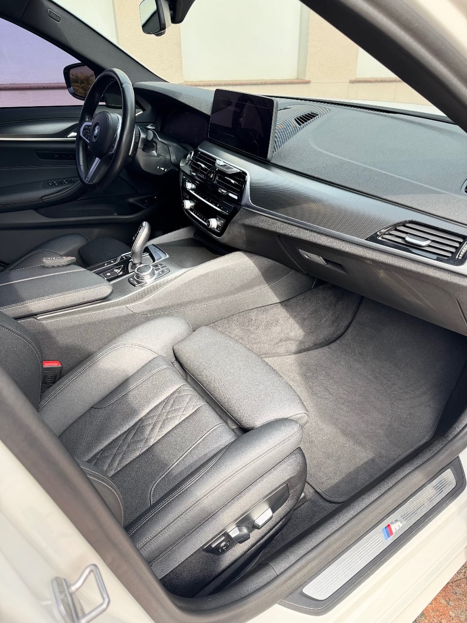 BMW 5 серії - фото 15