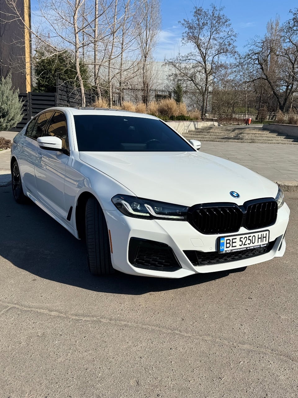 BMW 5 серії - фото 4