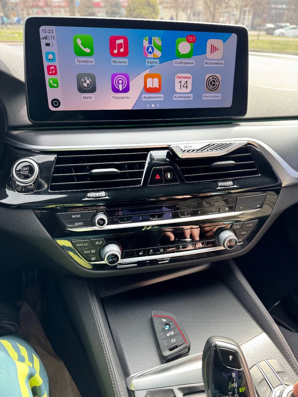 BMW 5 серії - фото 11