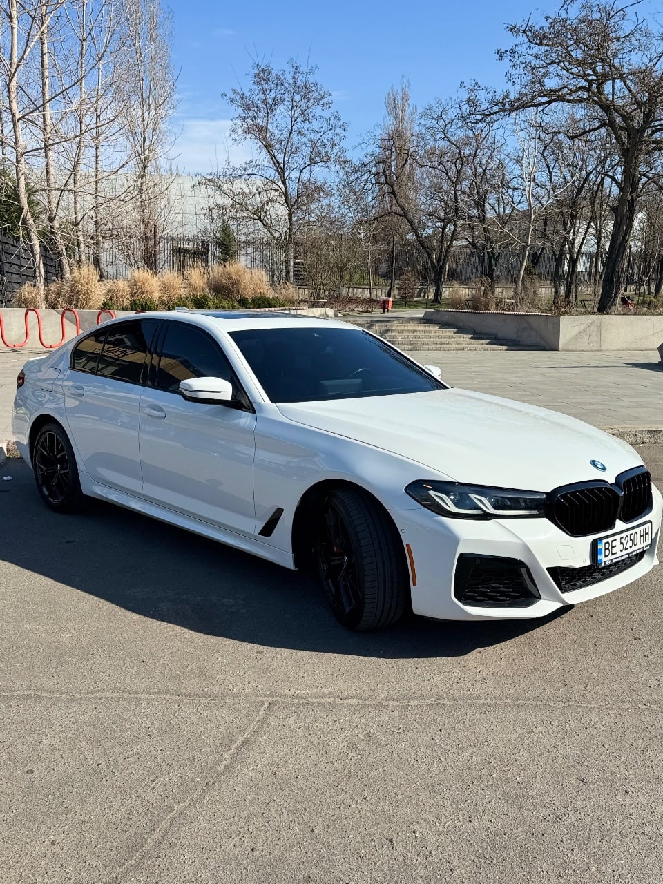 BMW 5 серії - фото 5