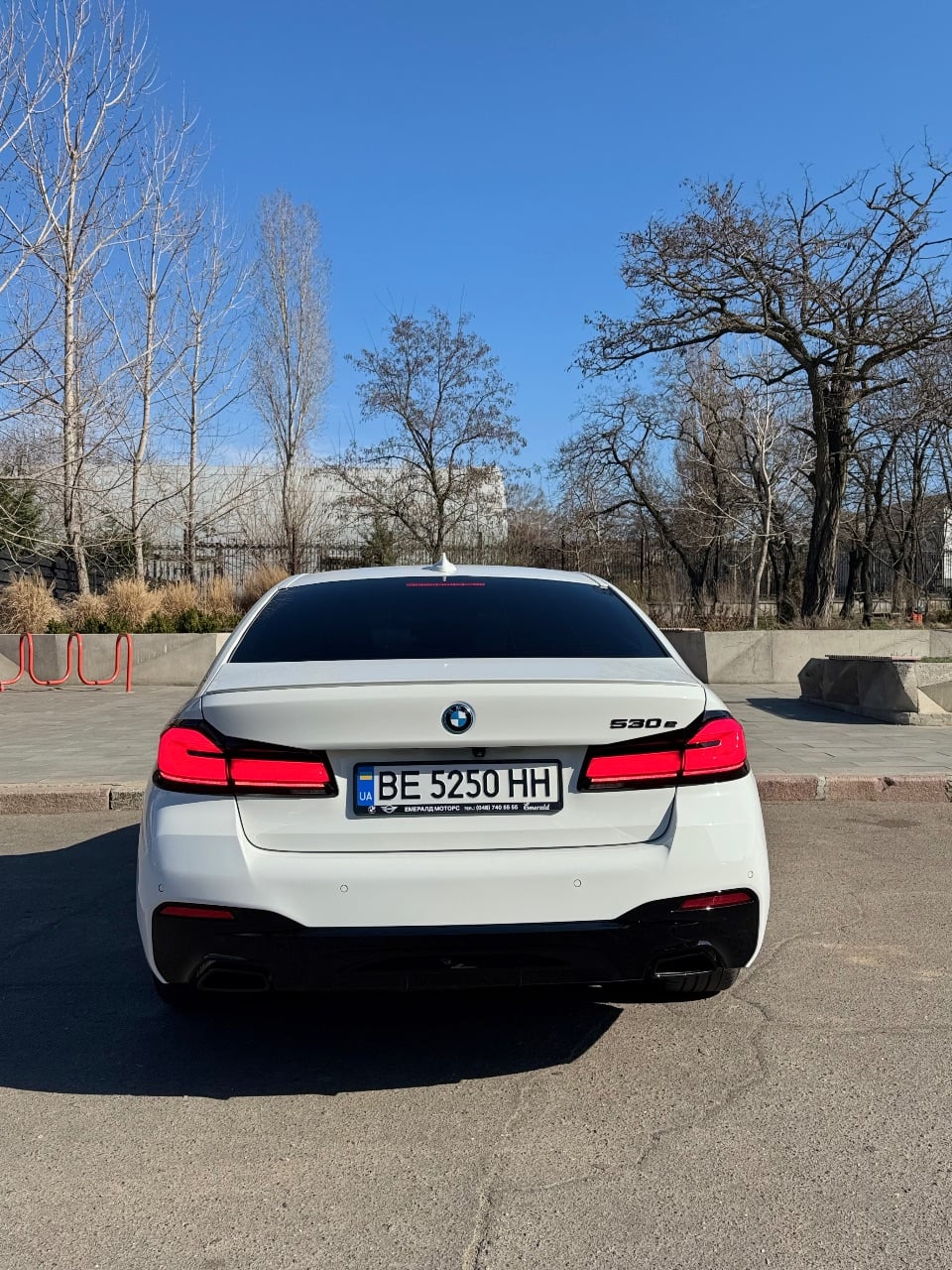 BMW 5 серії - фото 7