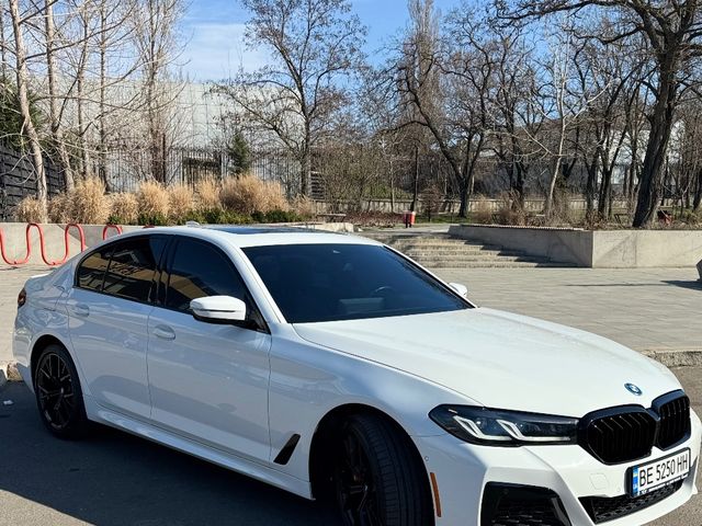 BMW 5 серії - фото 5