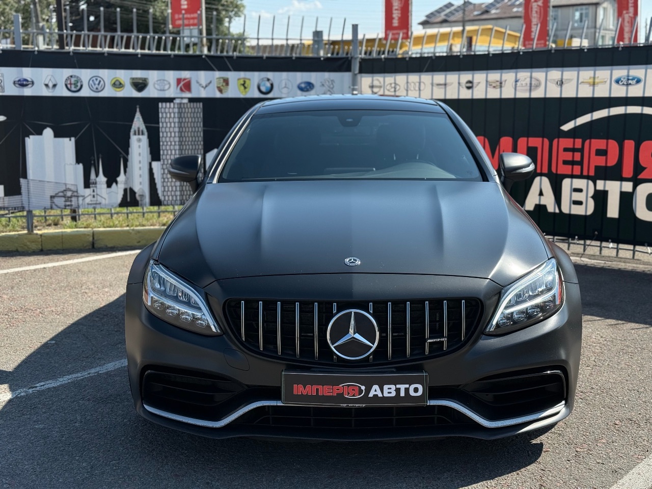 Mercedes-Benz C-Класс AMG - фото 2