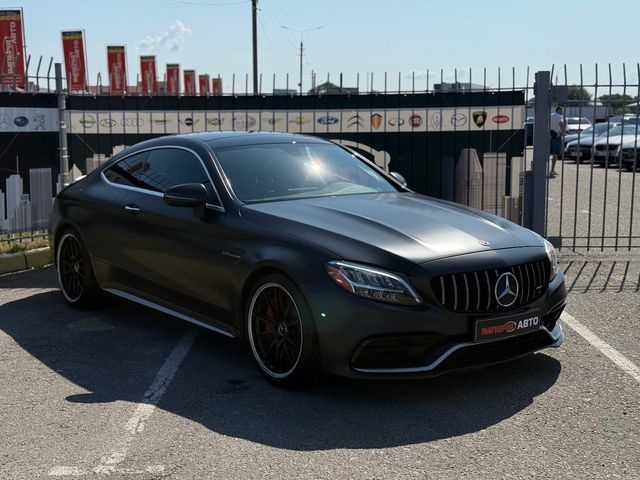 Mercedes-Benz C-Класс AMG - зображення 3